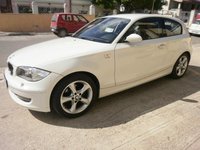 Dezmembrez bmw seria 1 E81 120 d