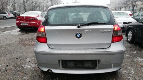 Dezmembrez BMW Seria 1 E81 E87, 2.0 diesel, 163 cp, an 2006