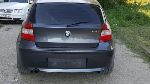 Dezmembrez BMW Seria 1 E81, E87 2005 Hatchback 1.6 i