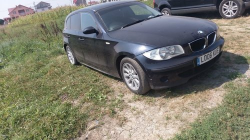 Dezmembrez BMW Seria 1 E81, E87 2005 Hatchbac