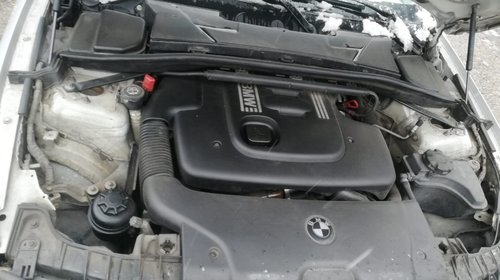 Dezmembrez BMW Seria 1 E81, E87 2006 hatchback 2.0d