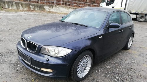 Dezmembrez BMW Seria 1 E81, E87 2008 hatchbac