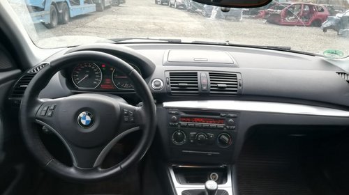Dezmembrez BMW Seria 1 E81, E87 2008 hatchback 2.0 d