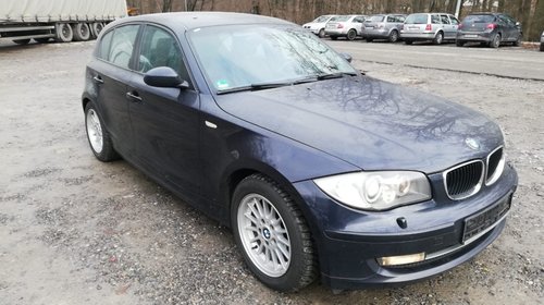 Dezmembrez BMW Seria 1 E81, E87 2008 hatchback 2.0 d