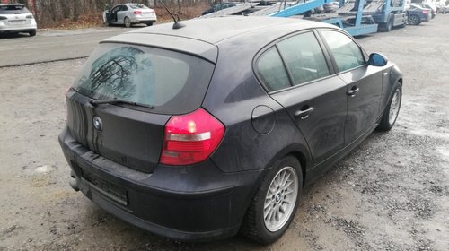 Dezmembrez BMW Seria 1 E81, E87 2008 hatchback 2.0 d