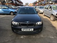 Dezmembrez BMW Seria 1 E81, E87 2009 HATCHBACK 2.0