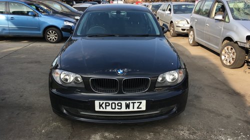 Dezmembrez BMW Seria 1 E81, E87 2009 HATCHBAC