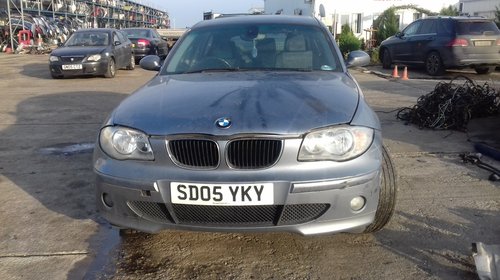 Dezmembrez Bmw Seria 1 E81,E87 din 2005 , 1.6