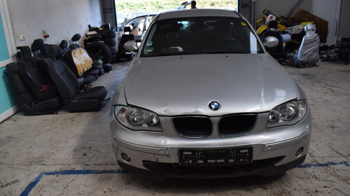 Dezmembrez BMW Seria 1 E87 1.6B 116 CP 2005 5