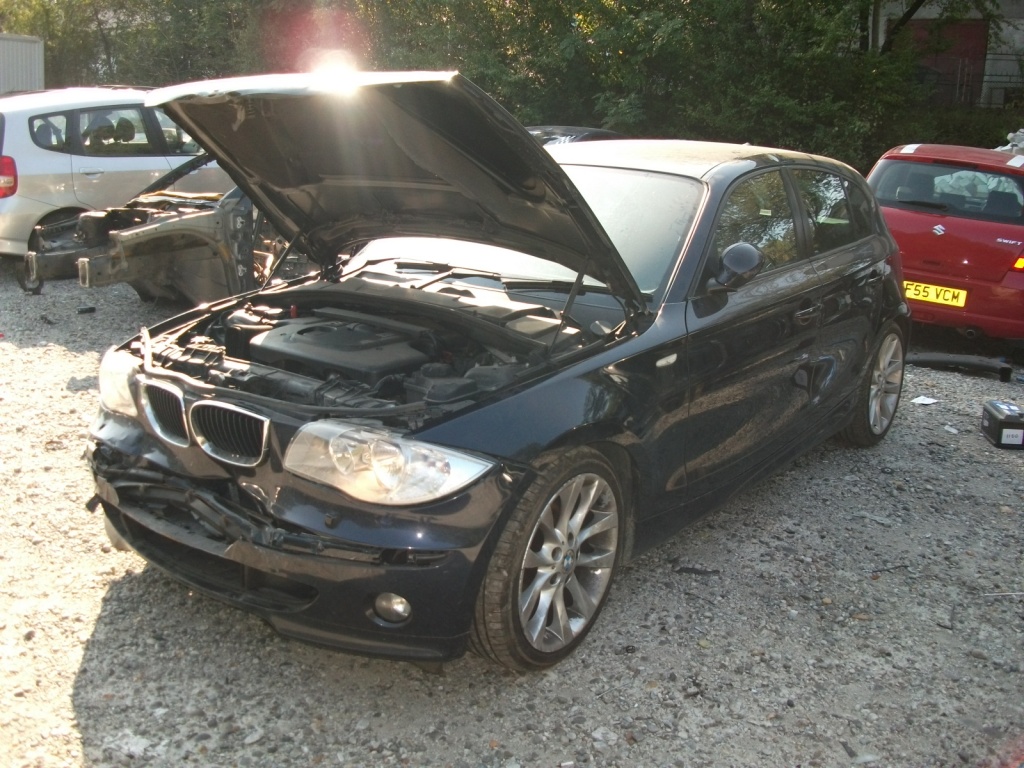 Dezmembrez BMW Seria 1 E87, 120D, 2.0 diesel, 163 cp, an