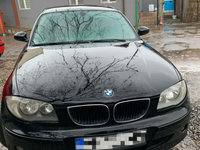 Dezmembrez Bmw Seria 1 E87 2.0 D 90 KW an 2004 cod motor 20 4D 4