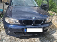 Dezmembrez BMW seria 1 E87 LCI capota usa motor faruri bara fata spate trager stopuri portbagaj interior