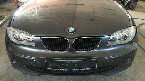 Dezmembrez BMW Seria 1 E87 M47D20 volan stang