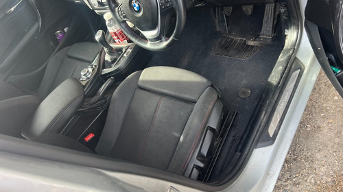 Dezmembrez BMW seria 1 F20 2015 2.0 d 184cp capota usa faruri bara fata spate trager stopuri haion