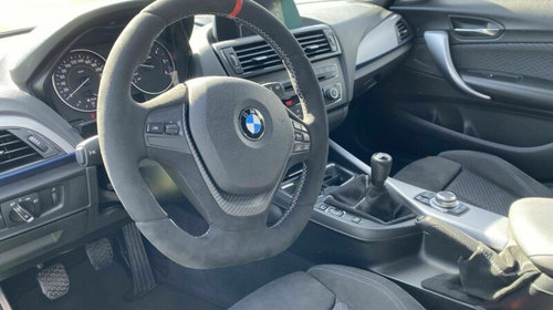 Dezmembrez BMW SERIA 1 F20 2017