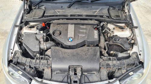 Dezmembrez BMW Seria 1 Facelift E81 E87 Coupe 2.0 143 cai tip motor N47D20C an 2010