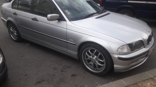 DEZMEMBREZ BMW Seria 3 Compact E46 2000 Limuzina 1.9 i