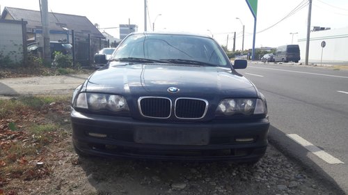 Dezmembrez BMW Seria 3 Compact E46 2001 Limuzina 2.0 D