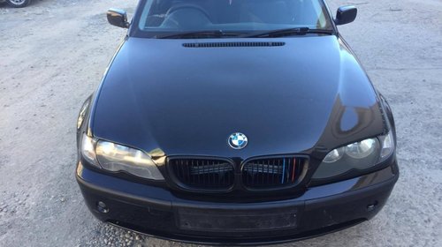 Dezmembrez BMW Seria 3 Compact E46 2003 SEDAN