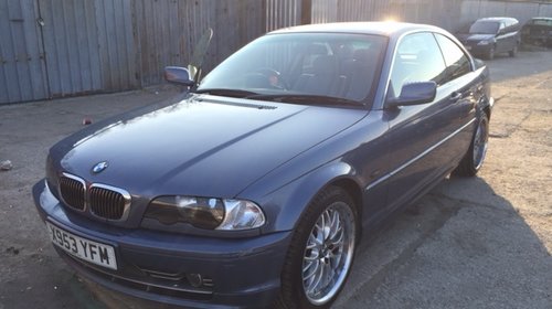 Dezmembrez BMW Seria 3 Coupe E46 2000 coupe 2,2i 125kw