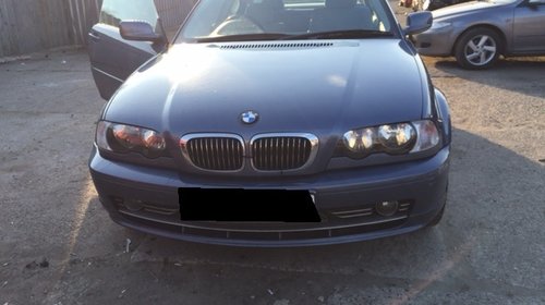 Dezmembrez BMW Seria 3 Coupe E46 2000 coupe 2,2i 125kw