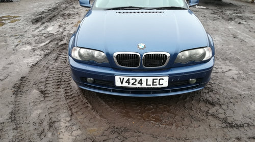 Dezmembrez BMW Seria 3 Coupe E46 2004 COUPE 2