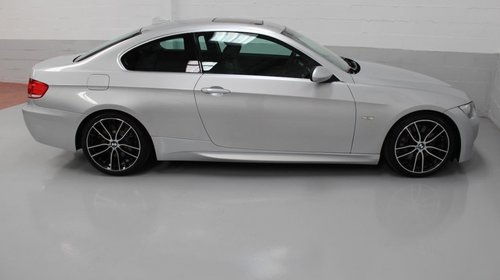 Dezmembrez BMW Seria 3 Coupe E92 2008 coupe 3.0D biturbo