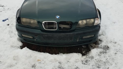 Dezmembrez BMW Seria 3 E46 2000 Sedam 1.9i