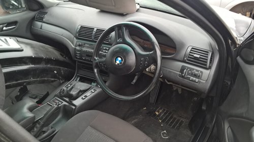 Dezmembrez BMW Seria 3 E46 2004 320d 2.0d