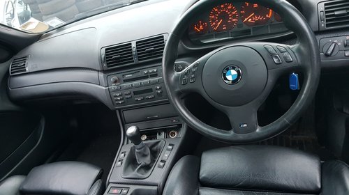 Dezmembrez BMW Seria 3 E46 2004 Sedan Facelift 2.0D