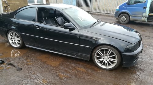 Dezmembrez BMW Seria 3 E46 2005 Coupe 320i