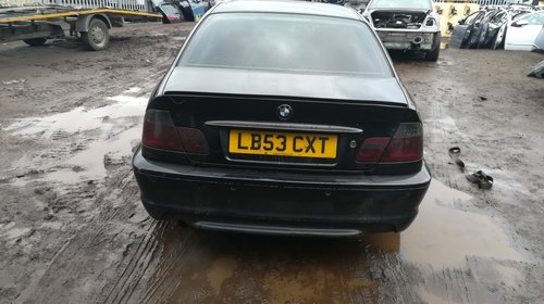 Dezmembrez BMW Seria 3 E46 2005 Coupe 320i