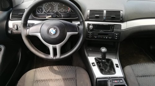 DEZMEMBREZ BMW SERIA 3 E46 316i 1.9 BENZINA 77kw 105cp ⭐⭐⭐⭐⭐