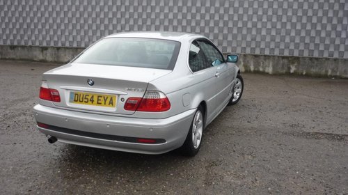 Dezmembrez BMW Seria 3, E46, 318Ci, 143cp, Coupe, an 2004