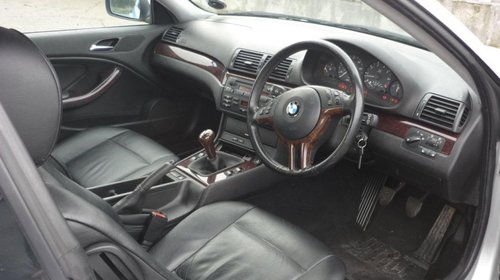 Dezmembrez BMW Seria 3, E46, 318Ci, 143cp, Coupe, an 2004