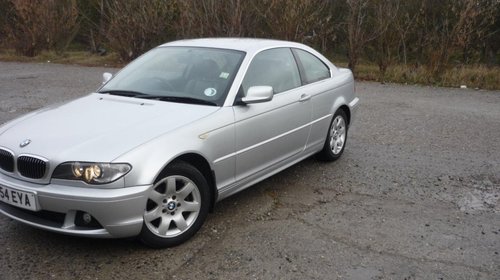 Dezmembrez BMW Seria 3, E46, 318Ci, 143cp, Coupe, an 2004