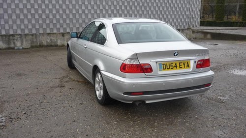 Dezmembrez BMW Seria 3, E46, 318Ci, 143cp, Coupe, an 2004