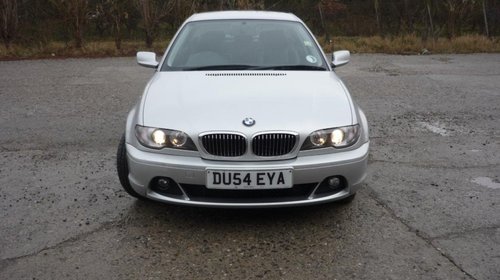 Dezmembrez BMW Seria 3, E46, 318Ci, 143cp, Coupe, an 2004