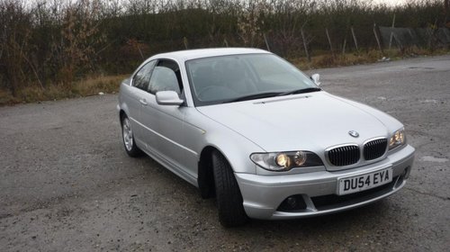 Dezmembrez BMW Seria 3, E46, 318Ci, 143cp, Co