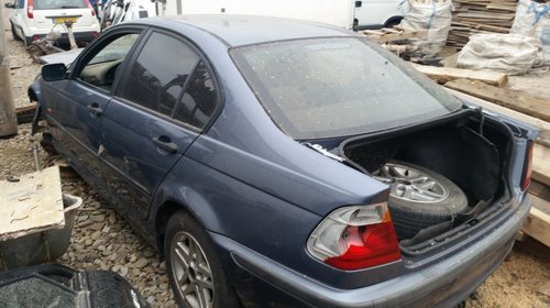 Dezmembrez BMW seria 3( E46), 319i ,an 2000, cut. vit. manuala