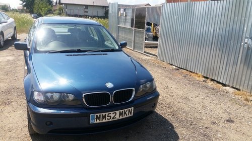 Dezmembrez bmw seria 3,e46,320d,150 cp,an 2002,DEZMEMBRARI BMW