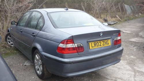 Dezmembrez BMW Seria 3 E46, 320d, 150cp, facelift, an 2002