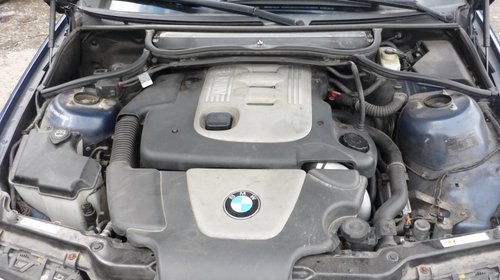 Dezmembrez BMW seria 3 E46, 320d, 150d, an 2003, facelift