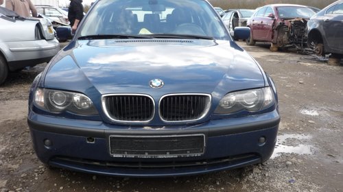 Dezmembrez BMW seria 3 E46, 320d, 150d, an 2003, facelift