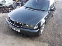 Dezmembrez bmw seria 3,e46,320d,2003,automat,navigatie mare,harman kardon,piele neagra,volan sport