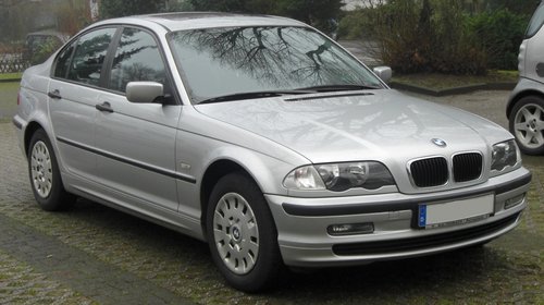 Dezmembrez Bmw Seria 3 E46 Coupe 2001 1.9 ben