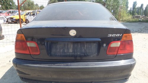 Dezmembrez BMW Seria 3 E46 DIN 1998