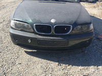 Dezmembrez BMW SERIA 3 E46 DIN 2003 MOTORIZARE 2.0 DIESEL