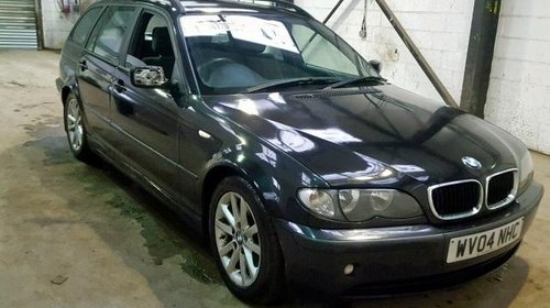 DEZMEMBREZ BMW SERIA 3 E46 FACELIFT 2004 320d