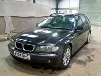 DEZMEMBREZ BMW SERIA 3 E46 FACELIFT 2004 320d